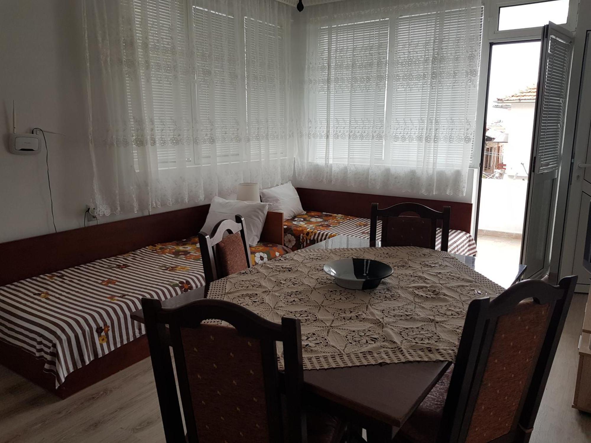 Megi Apartments Sozopol Exteriör bild