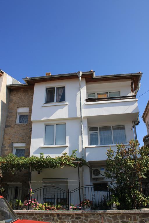 Megi Apartments Sozopol Rum bild